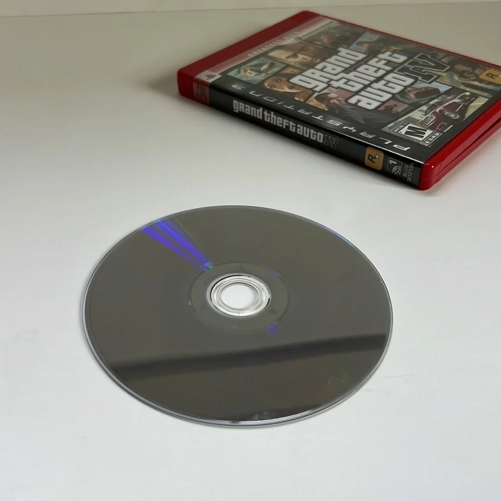 PS3 Game Bundle